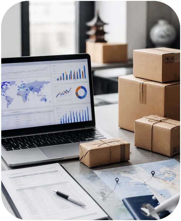 Cross border ecommerce в Китае под ключ от 25995 р. | Фиалан-Нкб